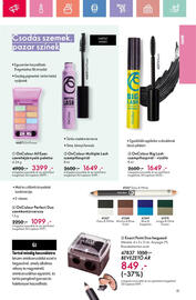 Oriflame akciós újság Oldal 81