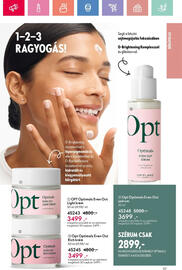 Oriflame akciós újság Oldal 97