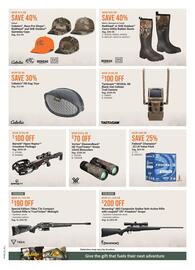 Bass Pro flyer week 28 Page 2