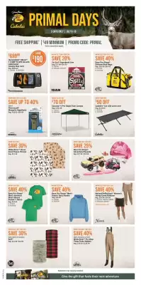 Bass Pro flyer (valid until 16-07)