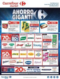 Catálogo Carrefour Market semana 28 Página 1