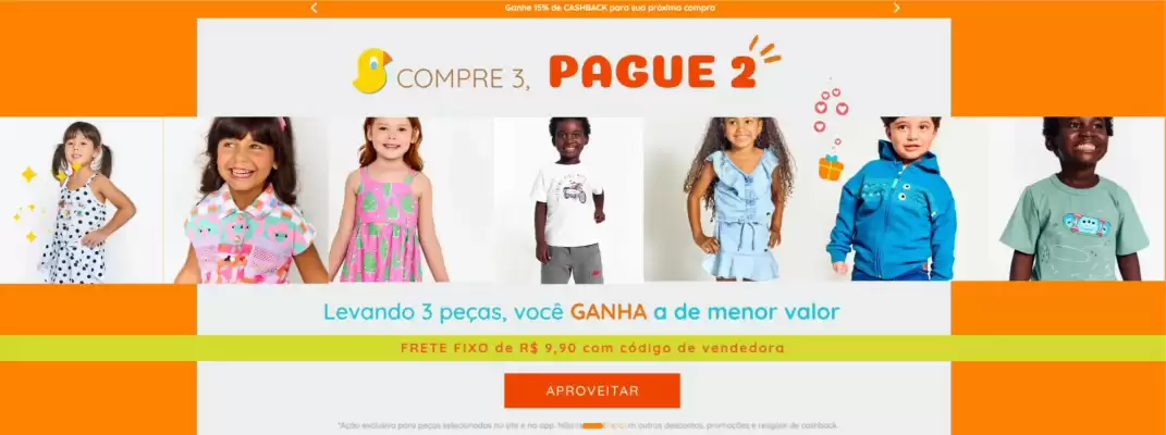 Catálogo Alphabeto (válido até 29-07)