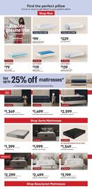 Sleep Country flyer week 28 Page 2
