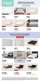 Sleep Country flyer week 28 Page 4