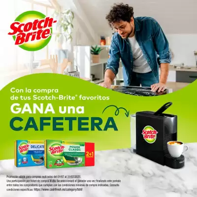 Folleto Cash Fresh (válido hasta el 31-07)