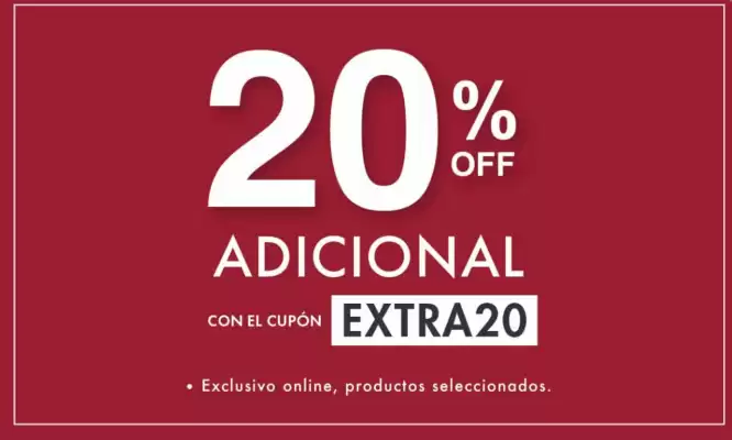 Catálogo Fashion's Park (válido hasta 23-07)