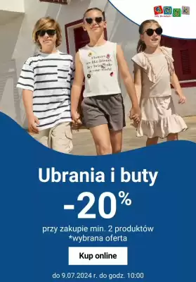 Smyk gazetka