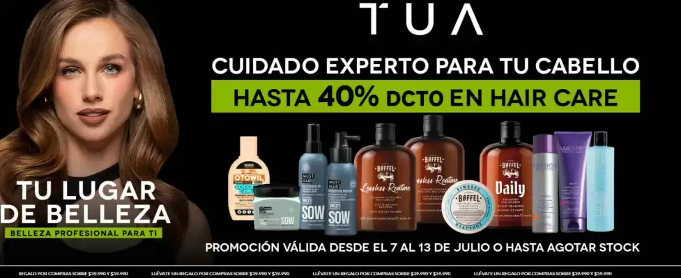 Catálogo Tua (válido hasta 13-07)