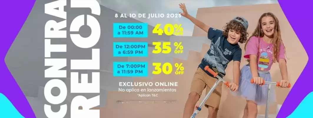 Catálogo MIC (válido hasta 10-07)