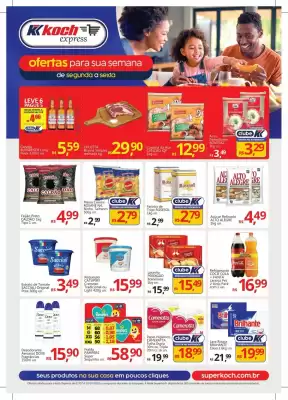 Catálogo Supermercados Koch