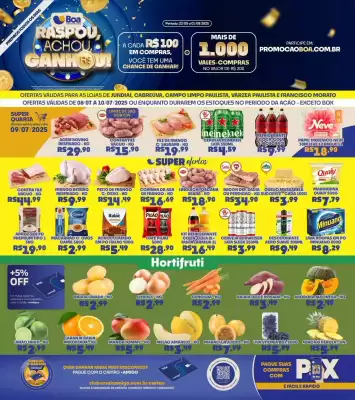 Catálogo Boa Supermercados