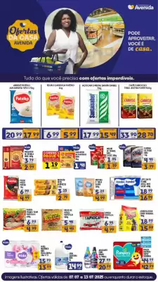 Catálogo Supermercados Avenida