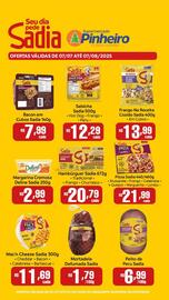 Catálogo Pinheiro Supermercado Página 1