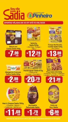 Catálogo Pinheiro Supermercado