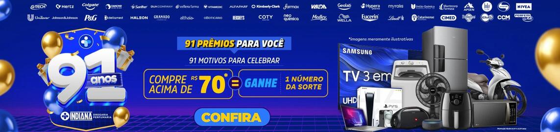 Catálogo Farmácia Indiana Página 8