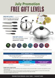 AMC Cookware catalogue Page 2