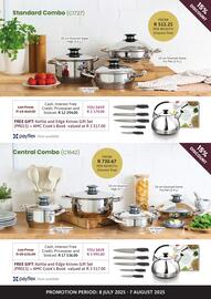 AMC Cookware catalogue Page 3