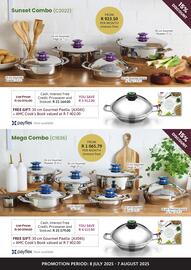 AMC Cookware catalogue Page 4