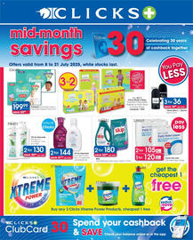 Clicks catalogue Page 1