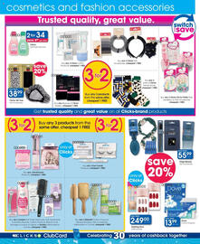 Clicks catalogue Page 10
