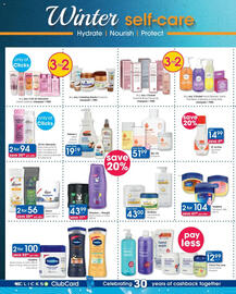 Clicks catalogue Page 20