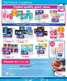 Clicks catalogue Page 23