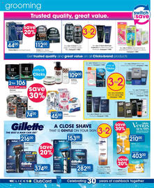 Clicks catalogue Page 28