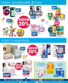Clicks catalogue Page 38