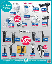 Clicks catalogue Page 42