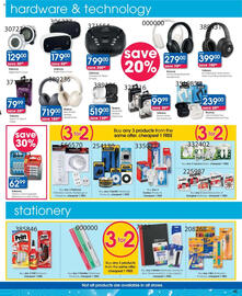 Clicks catalogue Page 43