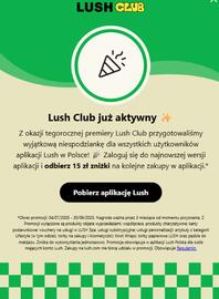 Lush akciós újság Oldal 1