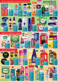 President Hyper catalogue Page 6
