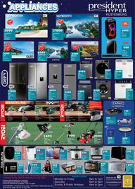 President Hyper catalogue Page 8