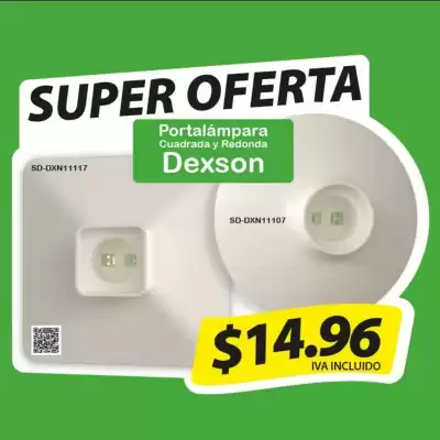 Catálogo Elektrón (válido hasta 31-07)