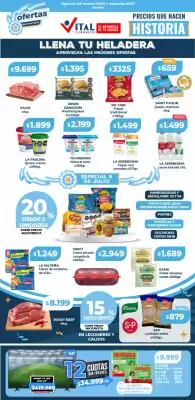 Catálogo Supermayorista Vital (válido hasta 9-07)