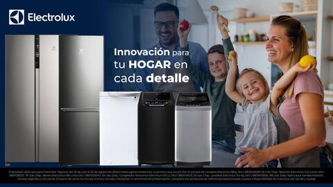 Catálogo Mansión Electrodomésticos Página 1