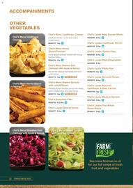 Booker Wholesale leaflet Page 22