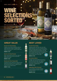 Booker Wholesale leaflet Page 46