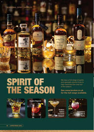 Booker Wholesale leaflet Page 50