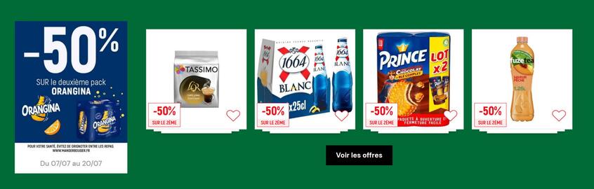 Catalogue Casino Supermarchés page 1