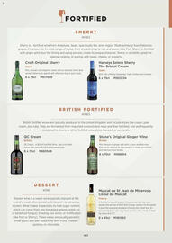 Booker Wholesale leaflet Page 107