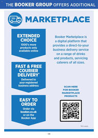 Booker Wholesale leaflet Page 126