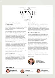 Booker Wholesale leaflet Page 2