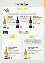 Booker Wholesale leaflet Page 37