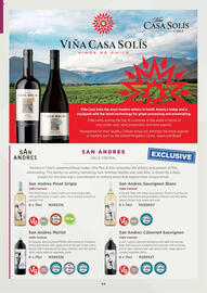 Booker Wholesale leaflet Page 44