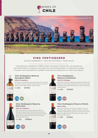 Booker Wholesale leaflet Page 46