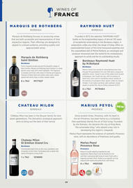 Booker Wholesale leaflet Page 56
