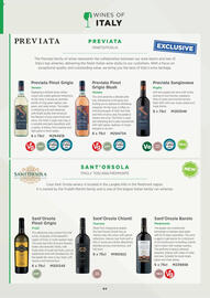 Booker Wholesale leaflet Page 64