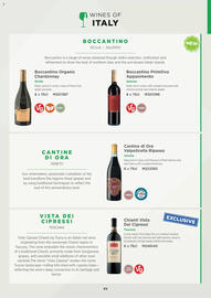 Booker Wholesale leaflet Page 69