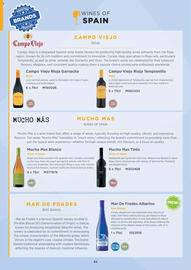 Booker Wholesale leaflet Page 94